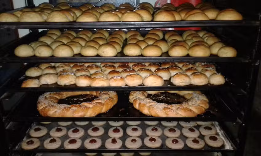 ElyRoS &ldquo;Panes y Dulzuras Andinas&rdquo;