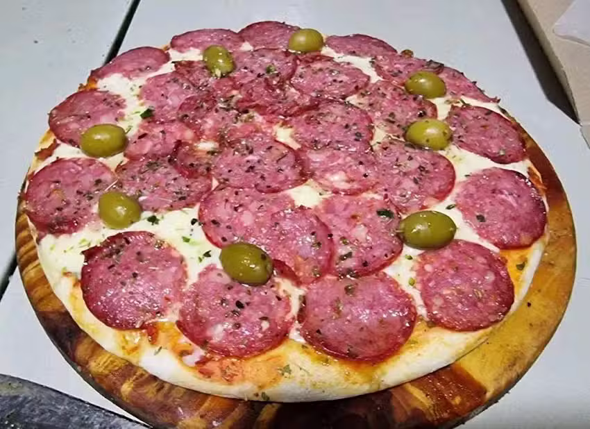 Empanadas y Pan casero