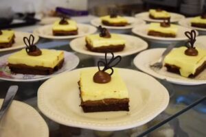 Entre Monta&ntilde;as, Casa de T&eacute; y Caf&eacute;