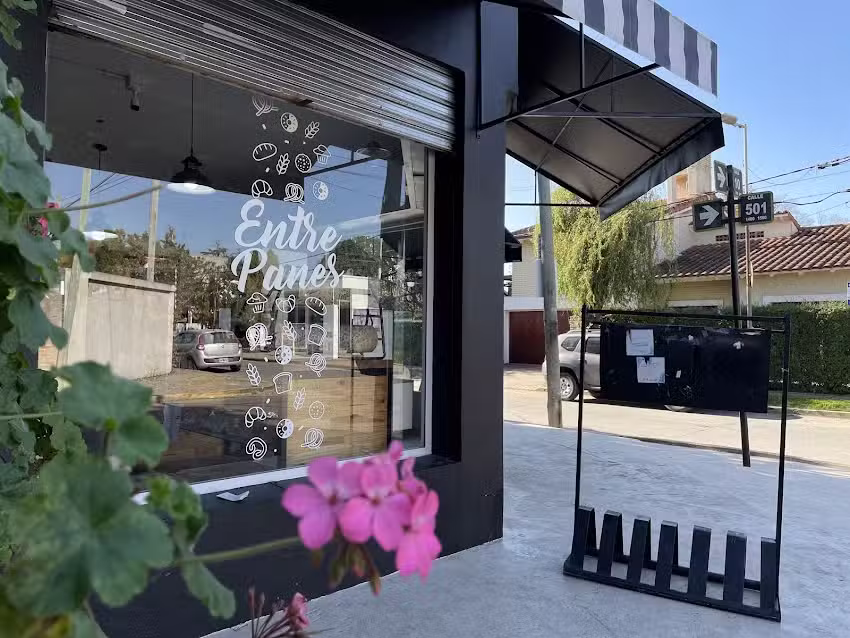 Entre Panes &ndash; Panader&iacute;a y Confiter&iacute;a