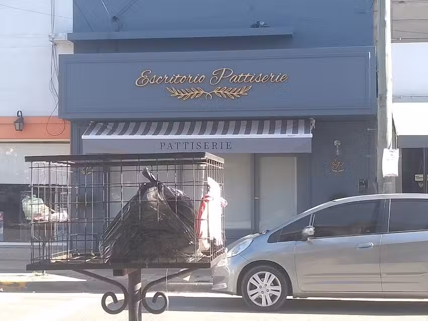 Escritorio Pattiserie