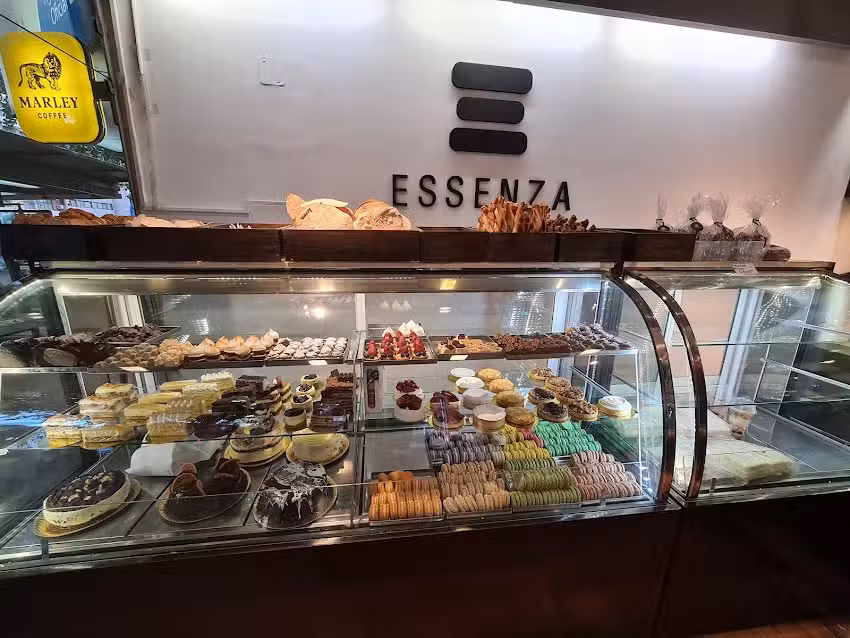 Essenza Pasteler&iacute;a