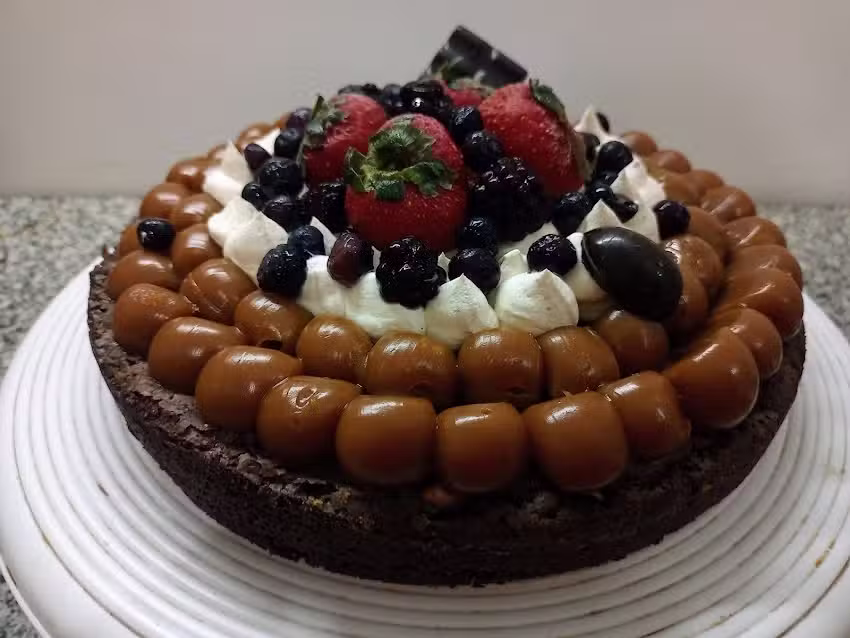 Euge safadi patisserie