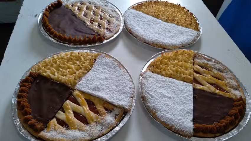 Fabrica De Masas &ldquo;La Espiga De Oro&rdquo;