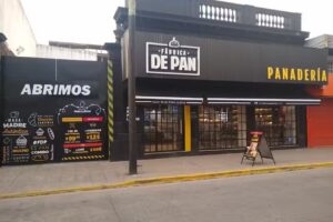 Fabrica de Pan