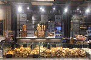 F&aacute;brica de Pan