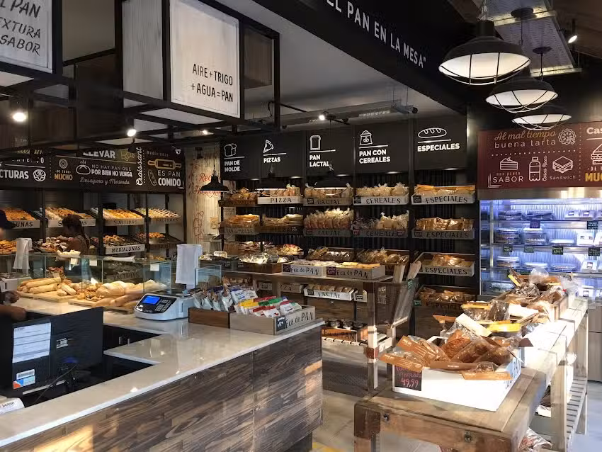 F&aacute;brica de Pan