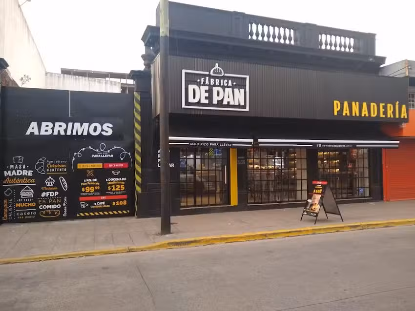 Fabrica de Pan