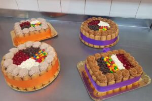 Fábrica de Sandwiches de Miga “La Mano de Dios”