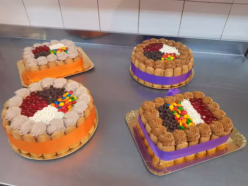 F&aacute;brica de Sandwiches de Miga &ldquo;La Mano de Dios&rdquo;