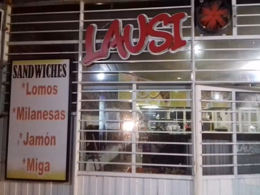 Fabrica pan rallado Lausi