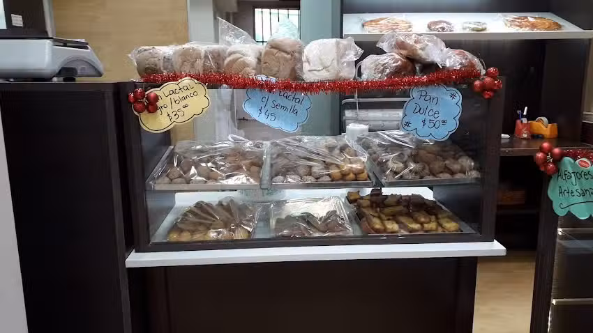 Factor&iacute;a. Panaderia y Pasteleria