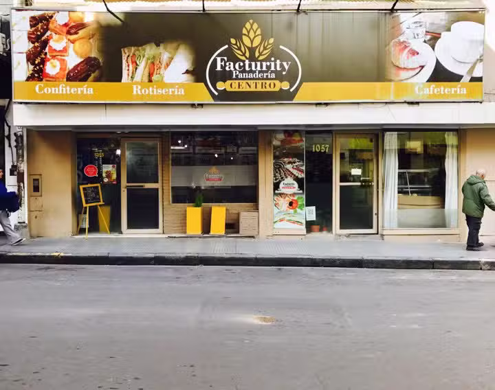 Facturity La Panader&iacute;a