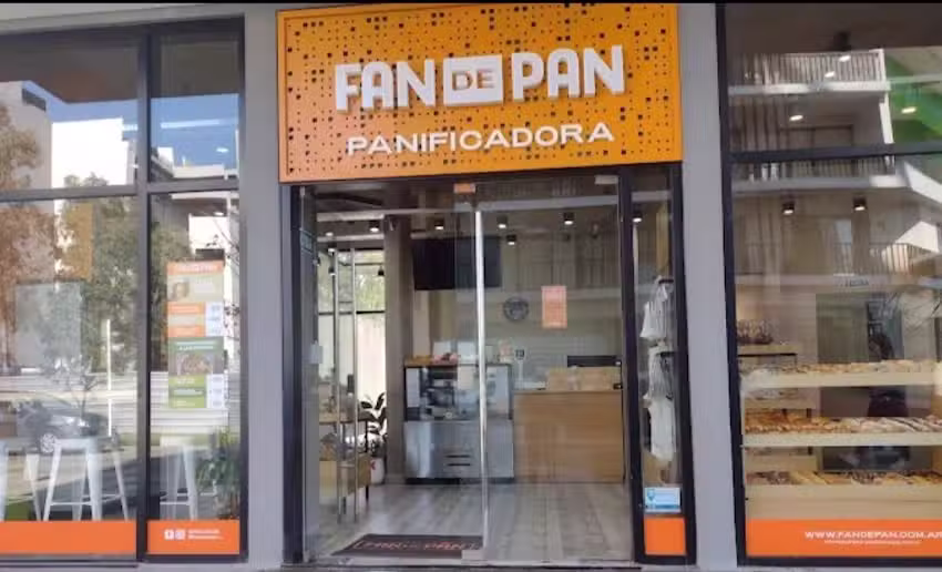 Fan de Pan Barrio Olimpico