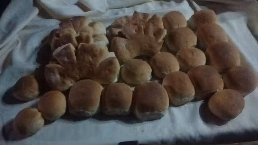 Festival Del Pan Casero Mayu Sumaj