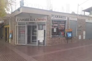 Fiambrer&iacute;a Lourdes