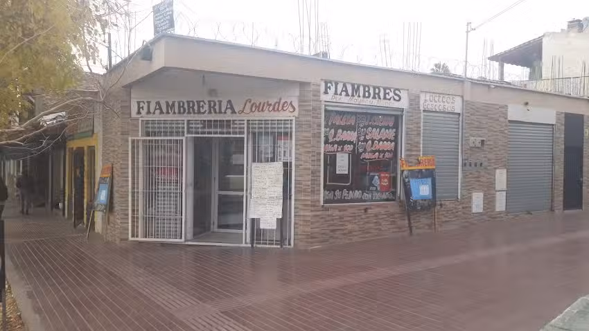 Fiambrer&iacute;a Lourdes