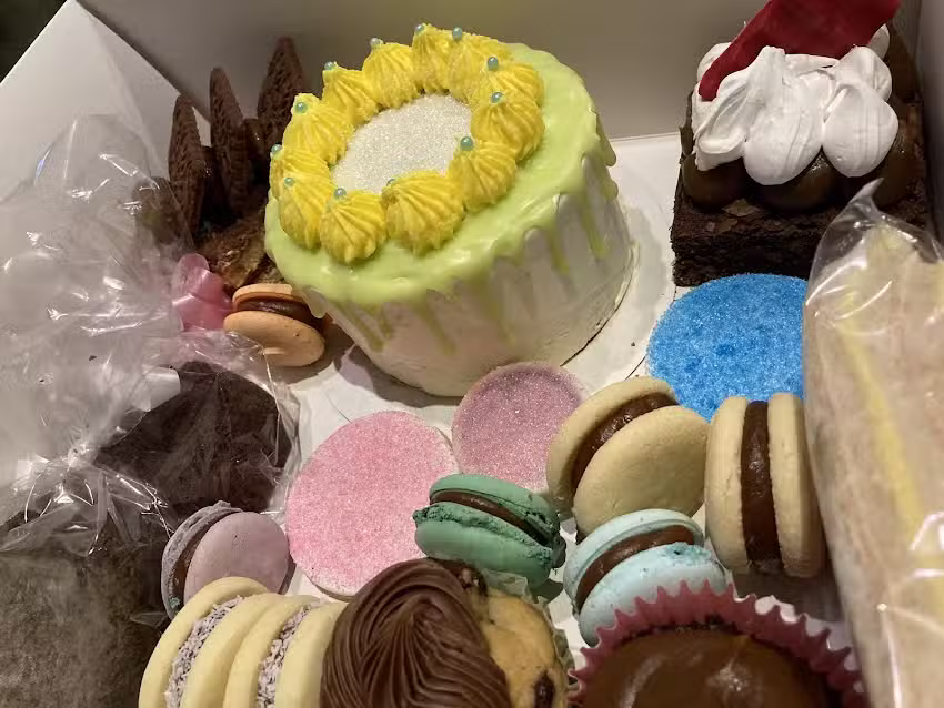 Flor Canavesi Pasteleria