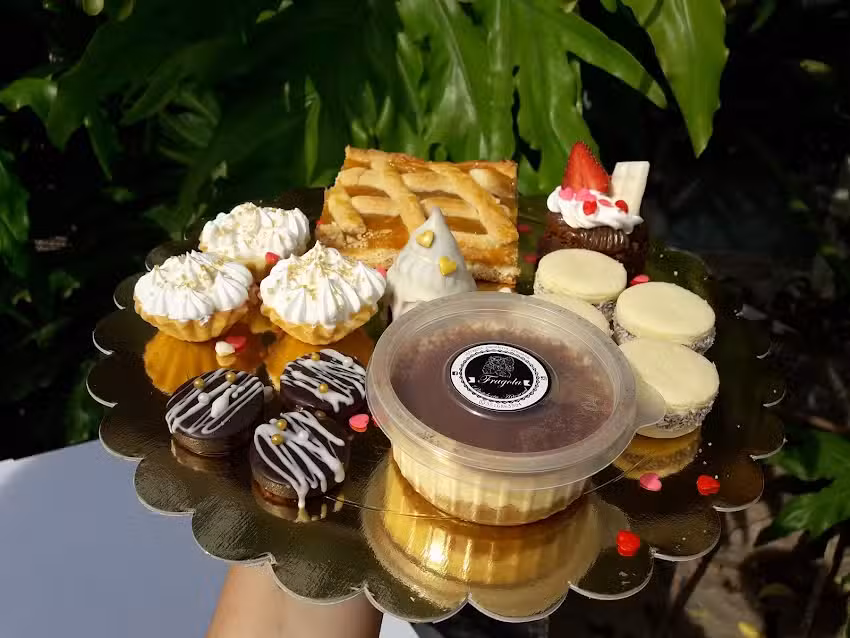 Fragola Pasteleria Artesanal
