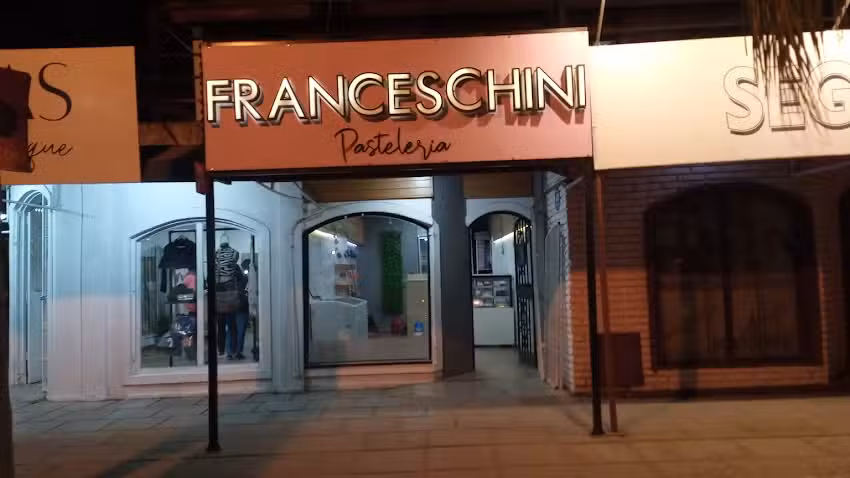 FRANCESCHINI [Sald&aacute;n]