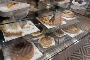 Franchelina Pasteleria Boutique