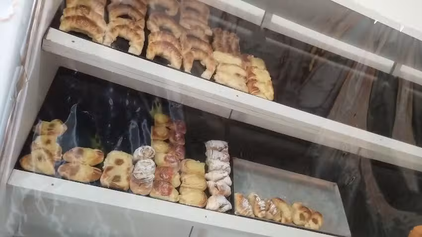 Fratta panaderia