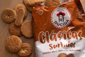 Galletitas DUCIDA
