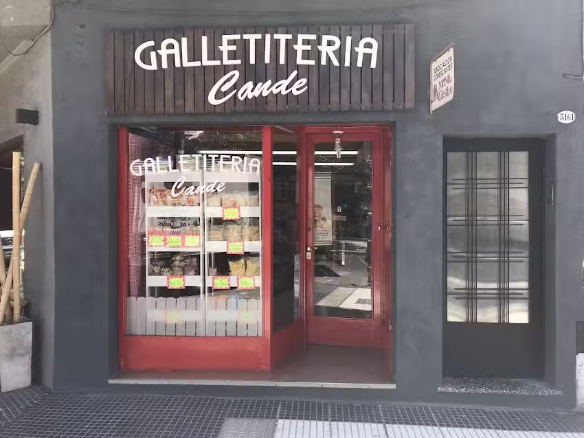 Galletiteria Cande