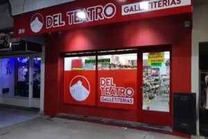 GALLETITERIAS DEL TEATRO