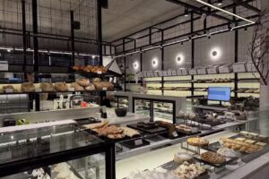 Gamas Panader&iacute;a & Caf&eacute;