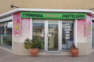 Glase Panaderia