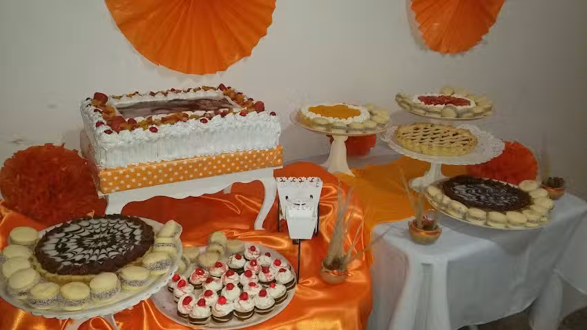 Gollorias &ldquo;Pasteleria creativa&rdquo;