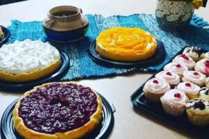 Gotitas de Cielo Pasteleria Artesanal