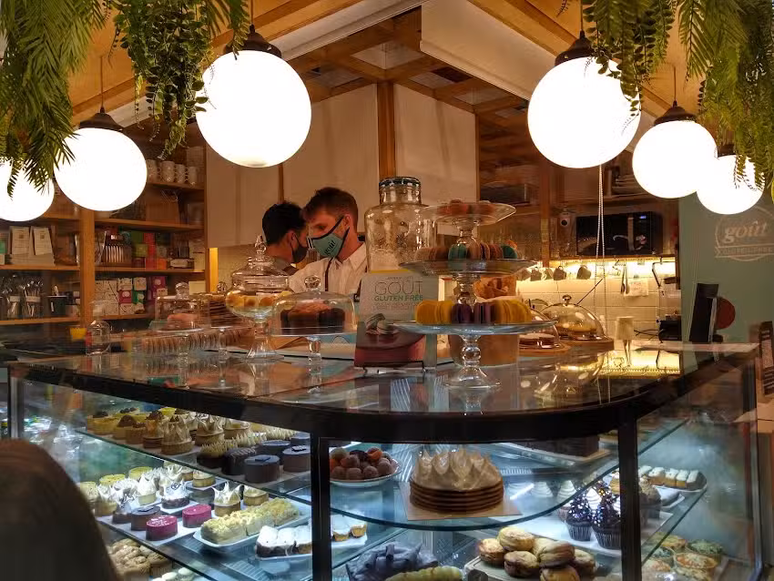 Gout Gluten Free Alto Rosario