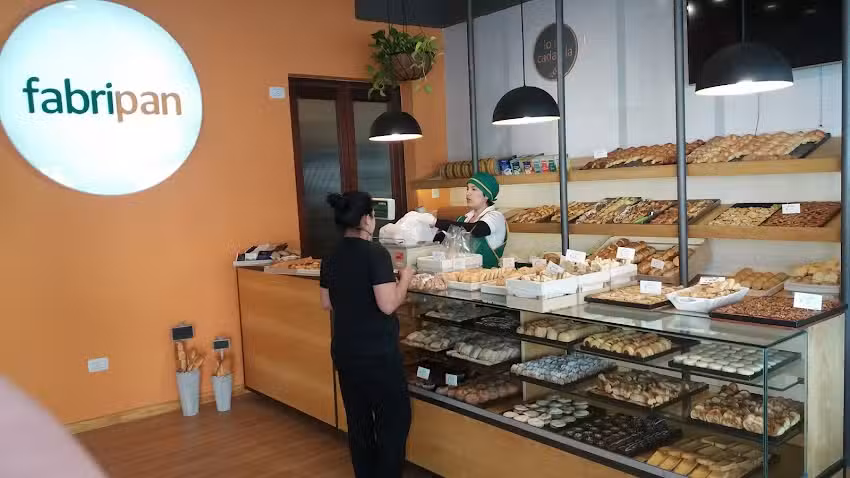 Gran Panificadora Iberia