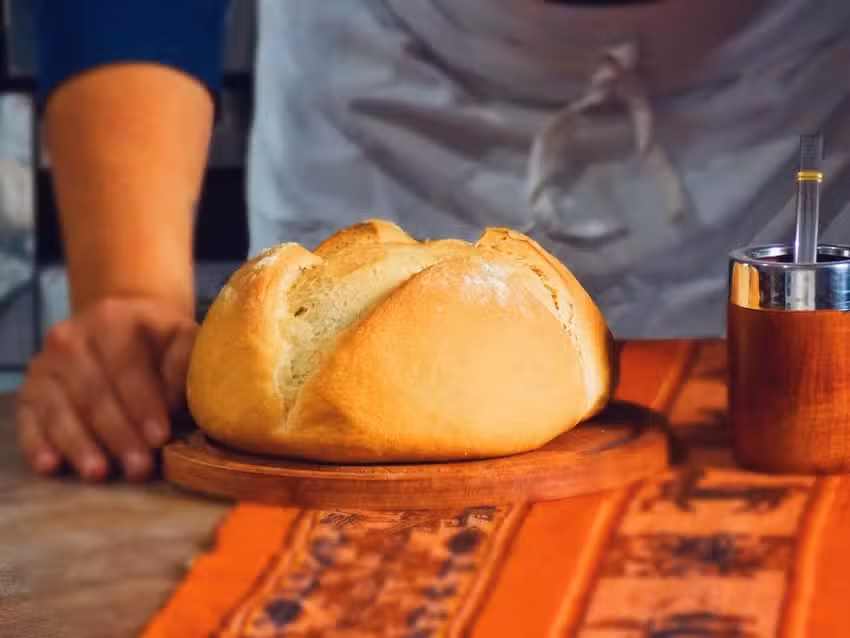 GUARA panader&iacute;a artesanal