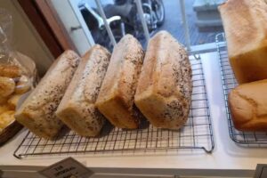 Hache Homebaked gluten free Acassuso