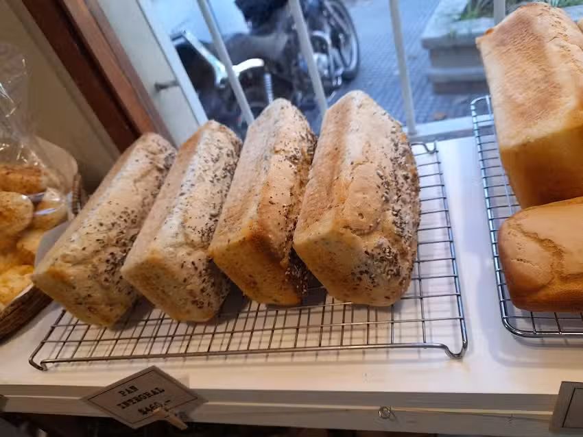 Hache Homebaked gluten free Acassuso