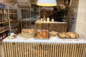 Hache Homebaked gluten free Vicente Lopez