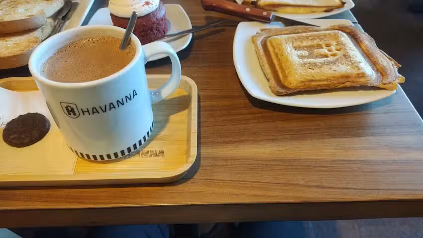 Havanna Cafeteria Bariloche