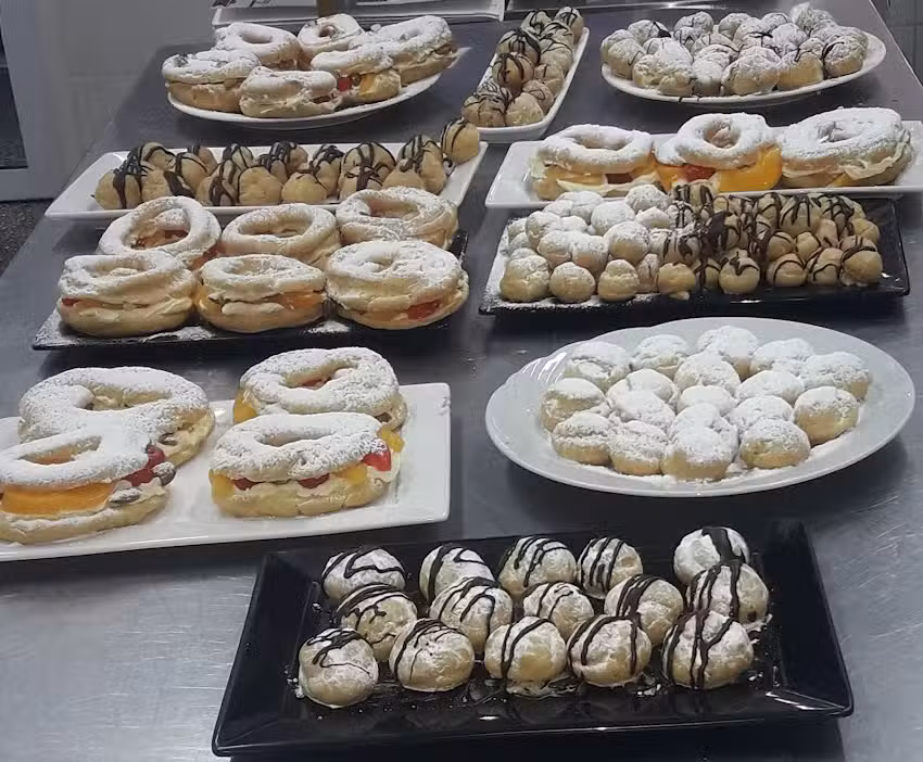 He&rsquo;terei Pasteleria Artesanal