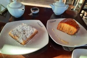 Hebras casa de t&eacute;