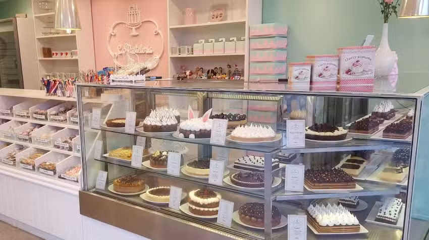 Hecho en La Pasteler&iacute;a