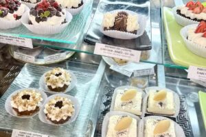 InfinitaCocina – Pastelería Saludable