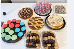 Iris pasteleria y panader&iacute;a artesanal La Plata