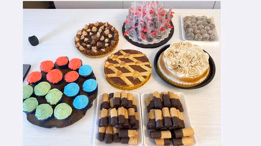 Iris pasteleria y panader&iacute;a artesanal La Plata