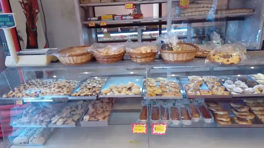 Josemar confiter&iacute;a y panader&iacute;a