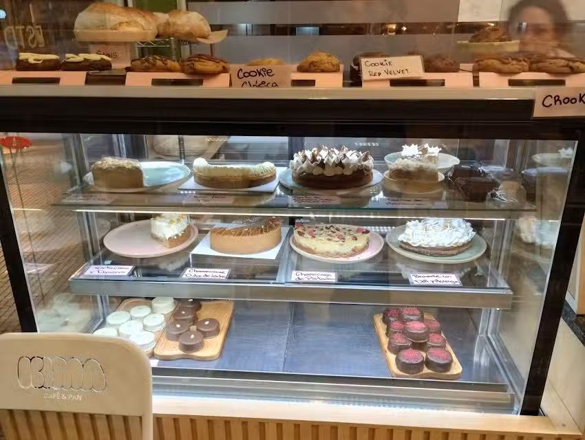 Kima Caf&eacute; & Pan