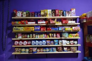 Kiosco, despensa y panader&iacute;a 24hs Sion