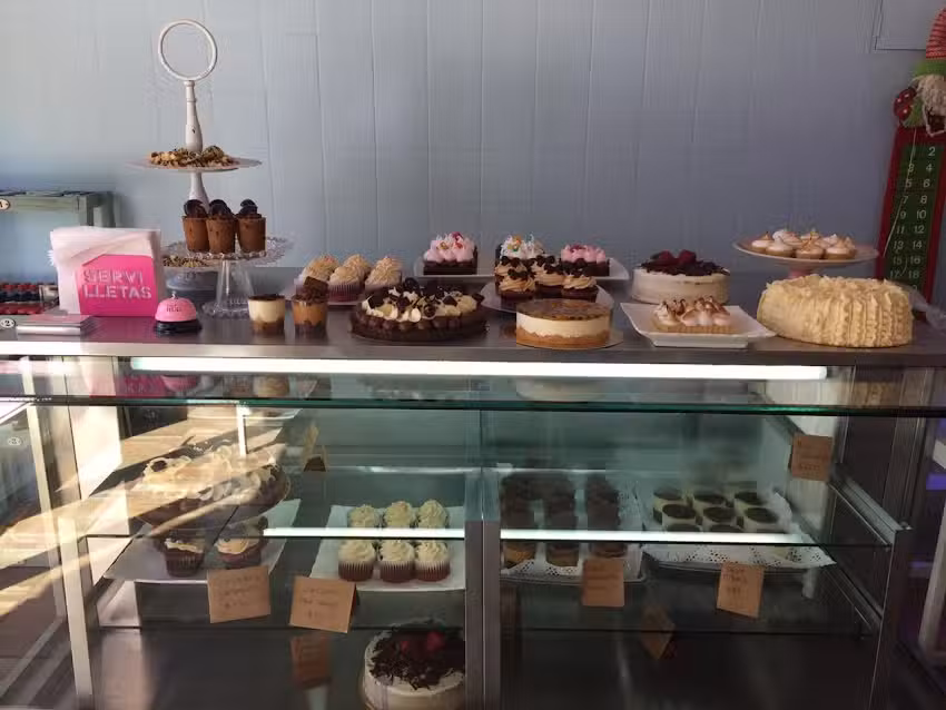 L&rsquo;amour Pasteleria & Shop